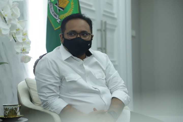 Menag Terbitkan Surat Edaran PTM 50% di Daerah PPKM Level 2