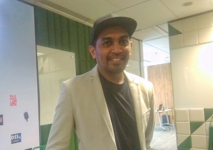 Eventori Berikan Penghargaan Khusus untuk Glenn Fredly dan Erick Thohir