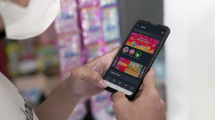 Platform Digital Ekspansi Jangkauan Operasi Usaha Warung Kelontong