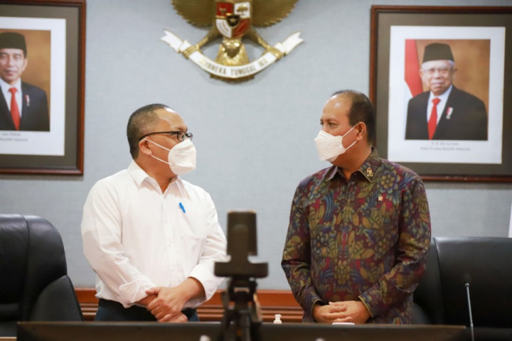 BRIN dan BNPT Perkuat Penanggulangan Terorisme Berbasis Riset dan Teknologi