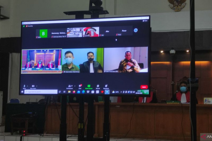 Dodi Reza Ungkap Sumber Uang Rp1,5 Miliar yang Disita KPK