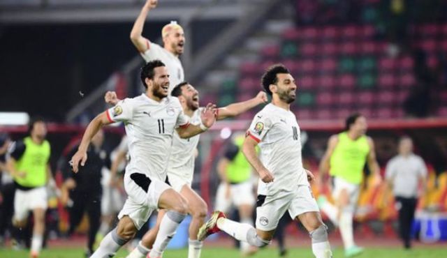 Menang Adu Penalti atas Kamerun, Mesir Susul Senegal ke Final