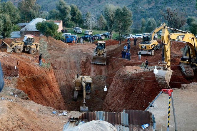 Bocah Jatuh ke Sumur, Penyelamatannya Jadi Perhatian Sampai ke Aljazair