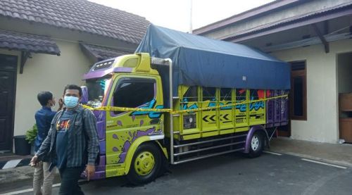 Penyelundupan 90 Ton Pupuk Subsidi Ilegal Asal Pamekasan Gagal