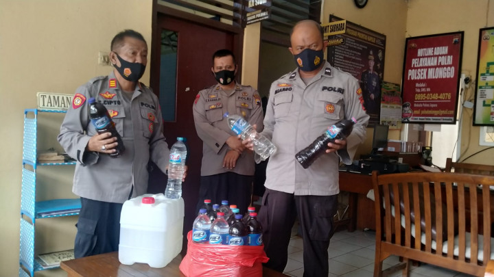 Korban Tewas Minol Oplosan di Jepara Jadi 9 Orang
