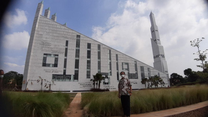 BPJPH Dorong UIII Menjadi <i>International</i> Halal <i>Hub</i>