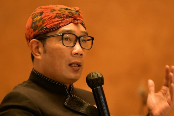 Ridwan Kamil Evaluasi PTM di Jabar