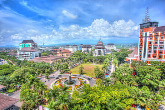 Kampus UB. Foto: Dok. UB