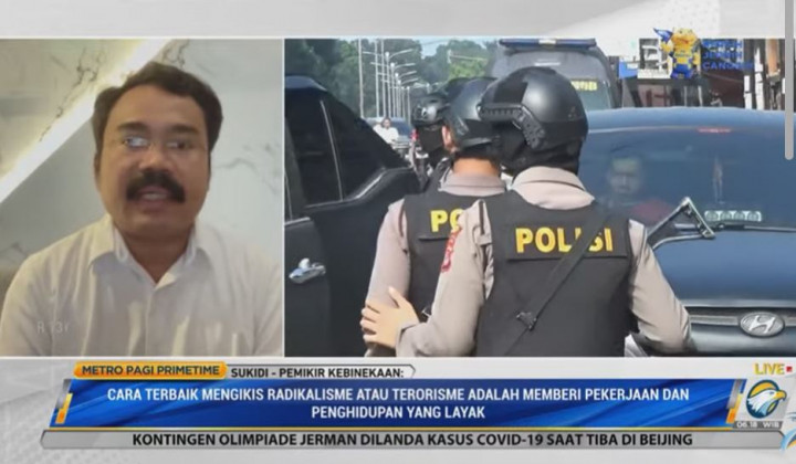 Garut Sarang NII, Ini Penyebab Masyarakat Mudah Terpapar Radikalisme