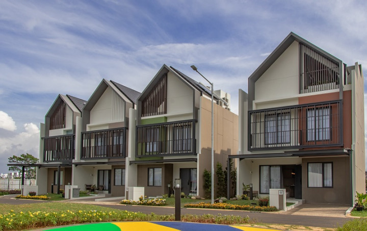 Konsep Rumah Pintar dan Ramah Lingkungan Jadi Pilihan di Masa Pandemi