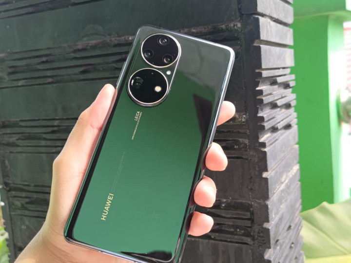 Review Huawei P50 Pro, Desain Termewah Kamera Terbaik