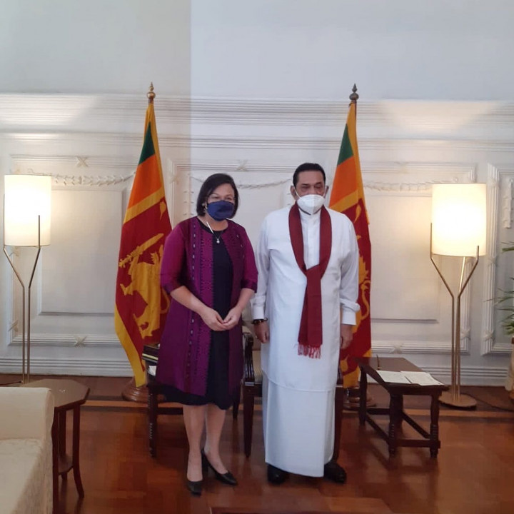 Indonesia, Sri Lanka Eye Mutually Beneficial Economic Cooperation