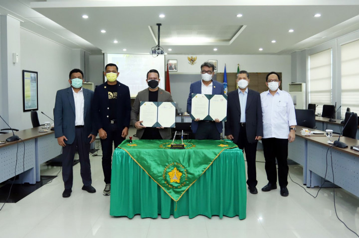 Unsiyah Gandeng IAI Buka Program Profesi Arsitek