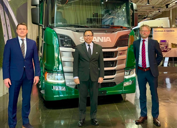 Perdagangan Indonesia ke Swedia Catat yang Tertinggi di Kawasan Nordik