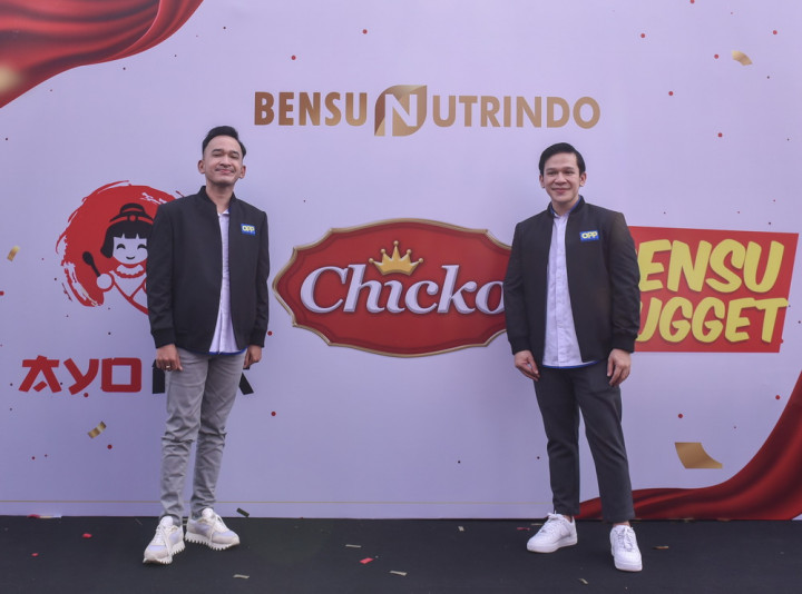 Beli Pabrik Makanan Beku, Ruben Onsu Libatkan Anak-Anak