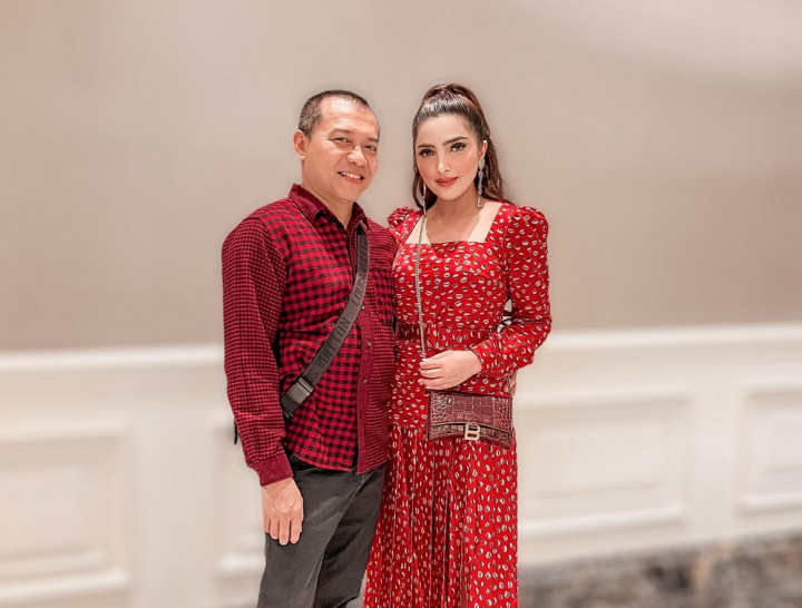 Mantan Rekan Bisnisnya Jadi Tersangka, Ashanty Lega