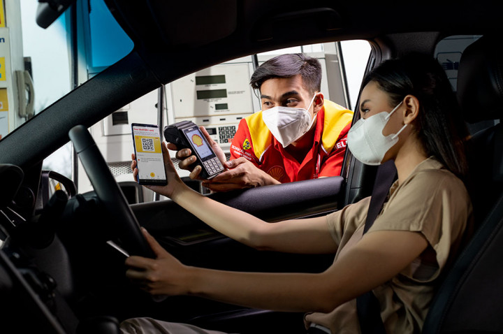 Digitalisasi Shell untuk Menggaet Konsumen Di Indonesia