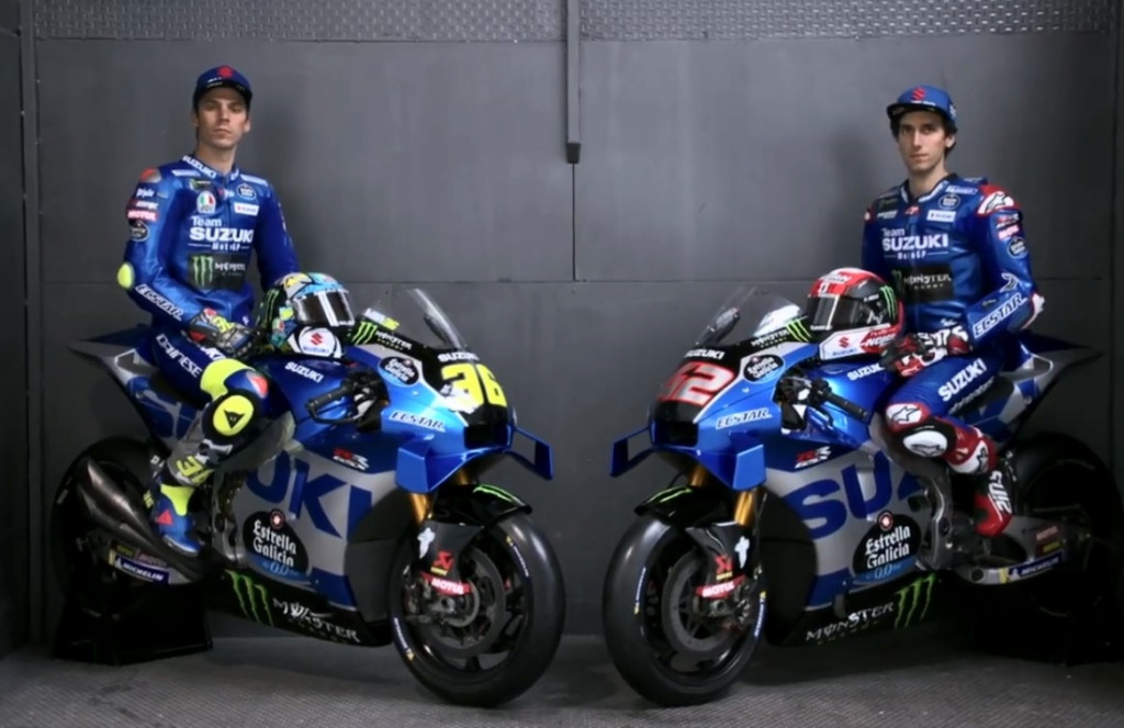 Suzuki MOTOGP