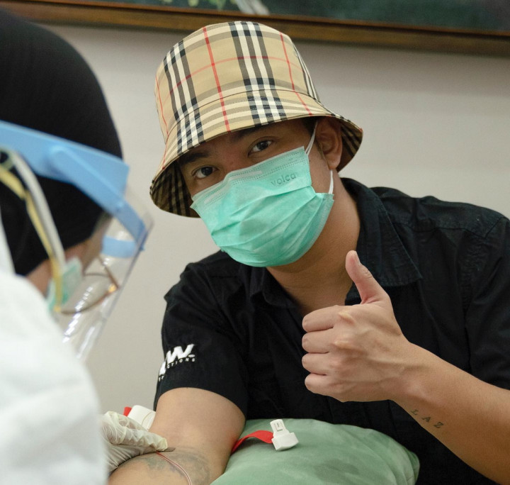 Ngeri! 14 Artis Terpapar Covid-19 Berbarengan Sepekan Terakhir, Ini Daftarnya