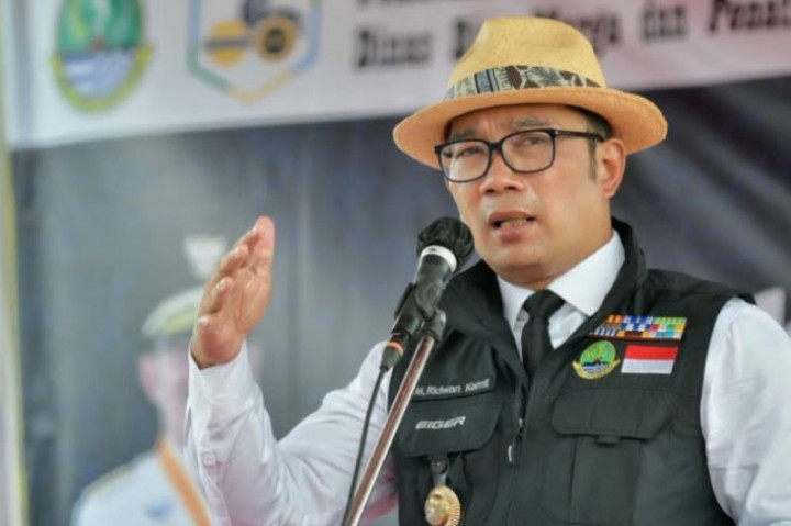 Resmikan Alun-alun, Ridwan Kamil Didoakan Jadi Presiden