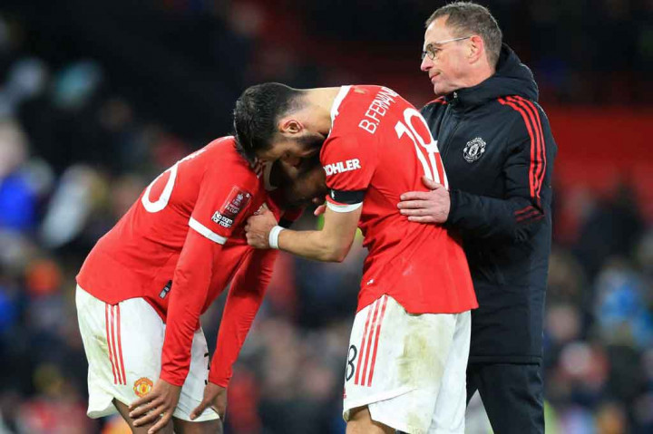 Kalah Adu Penalti dari Middlesbrough, MU Tersingkir dari Piala FA