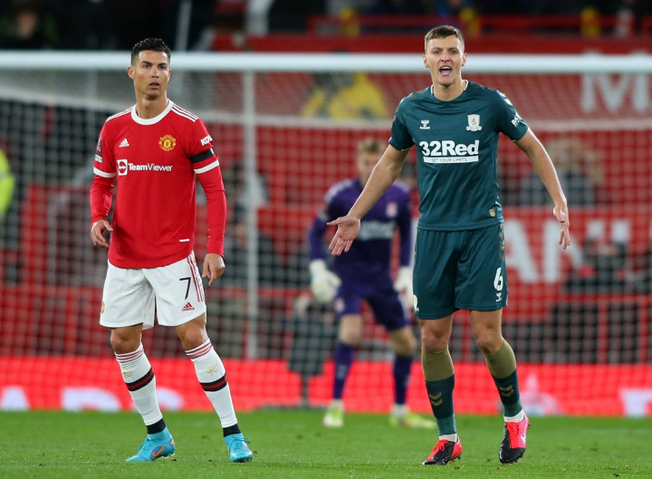 Middlesbrough Singkirkan Manchester United lewat Adu Penalti