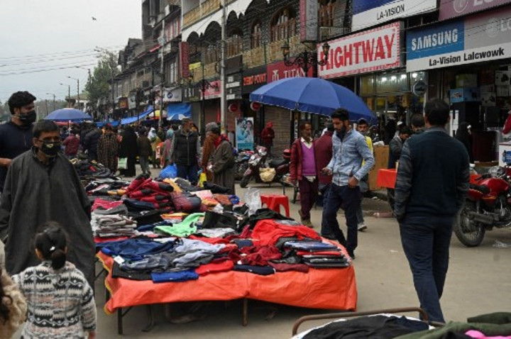 Perkembangan Digital Mengubah Kehidupan Komunitas Kashmir India