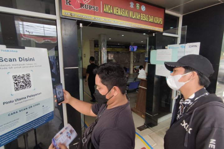 Kasus Covid-19 di Palembang Didominasi Pelaku Perjalanan Luar Kota