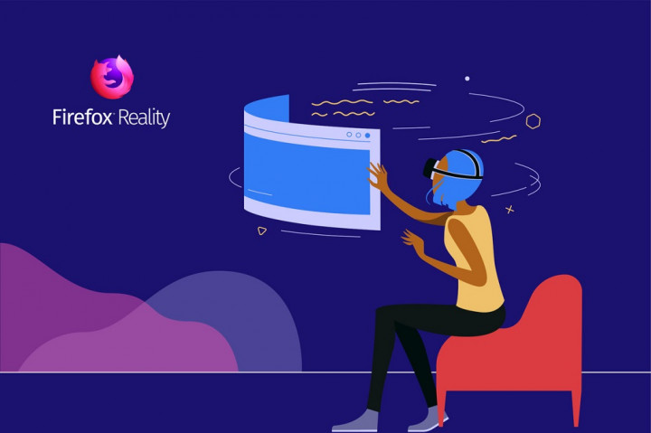 Mozilla Pensiunkan Firefox Versi VR