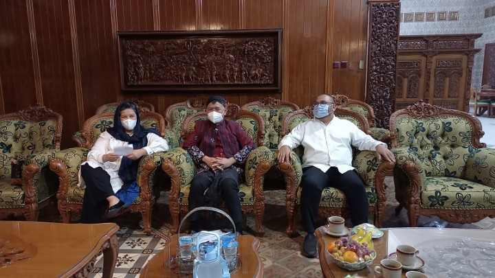 Pengusulan Ratu Kalinyamat jadi Pahlawan Nasional Perjuangan Bersama