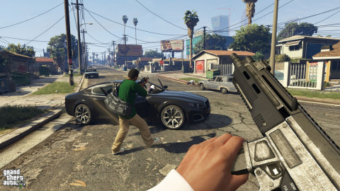 Akhirnya! Rockstar Games Konfirmasi Sedang Garap GTA VI