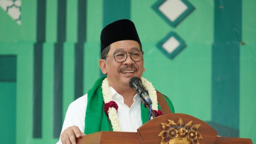 Wakil Menteri Agama.  Zainut Tauhid Sa'adi. Foto: Kemenag