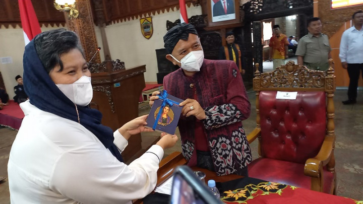 Habib Luthfi Dukung Pengusulan Ratu Kalinyamat jadi Pahlawan Nasional