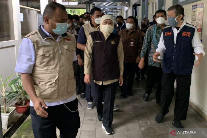 RSL Idjen Boulevard Kota Malang Dibuka Lagi Akibat Lonjakan Covid-19