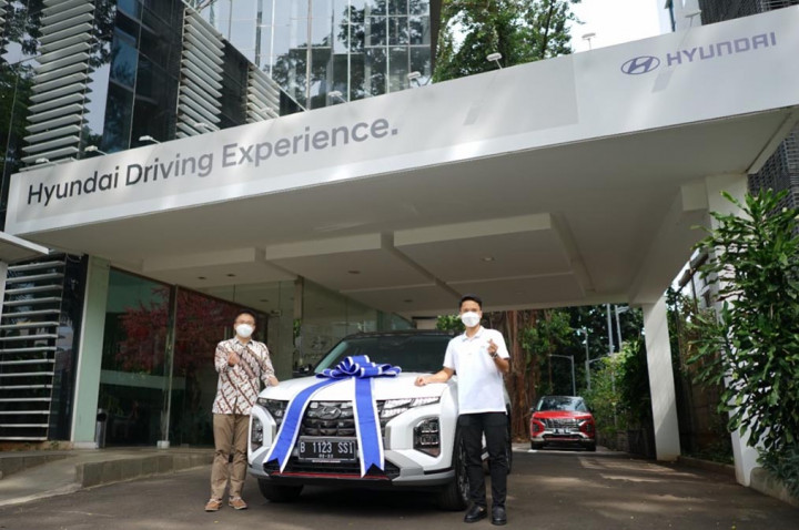 Ini Fitur yang Harus Ada Di Mobil Anthony Ginting