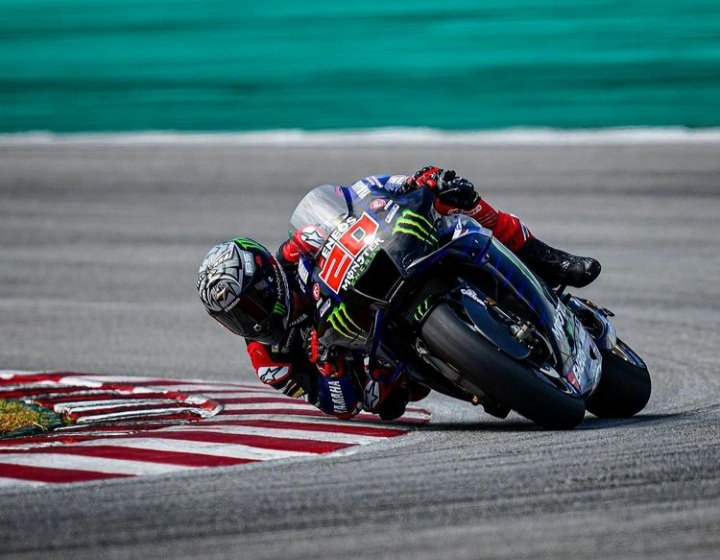 MotoGP 2022 Belum Dimulai, Juara Bertahan Fabio Quartararo Sudah Mengeluh