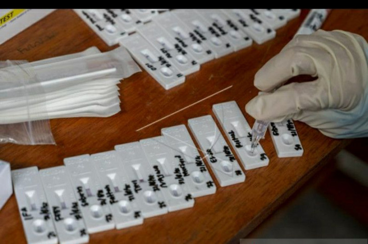 5 Kasus Omicron Terdeteksi di Lampung