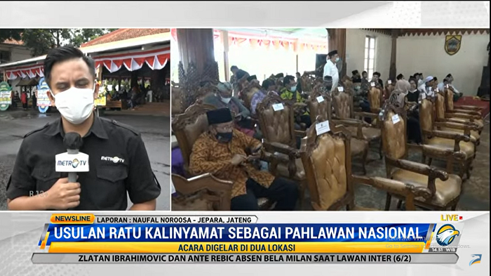 Usulan Ketiga Ratu Kalinyamat Sebagai Pahlawan Nasional