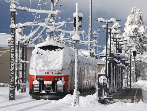 8 Tewas Setelah Longsor Salju Maut Melanda Austria