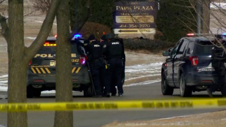 Penembakan di Kompleks Apartemen AS, Dua Orang Dilaporkan Tewas