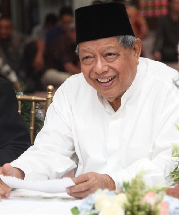 Kabar Duka, Ayah Mertua Sandiaga Uno Meninggal