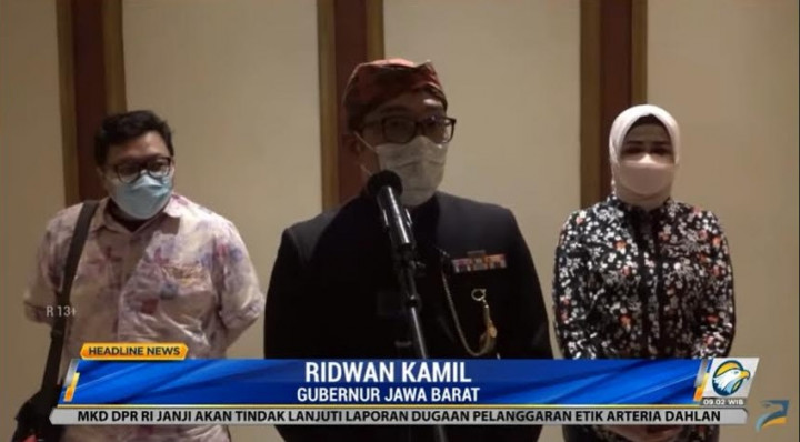 Kasus Covid-19 Meningkat Tajam, Gubernur Minta Rumah Sakit di Jabar Siaga Satu