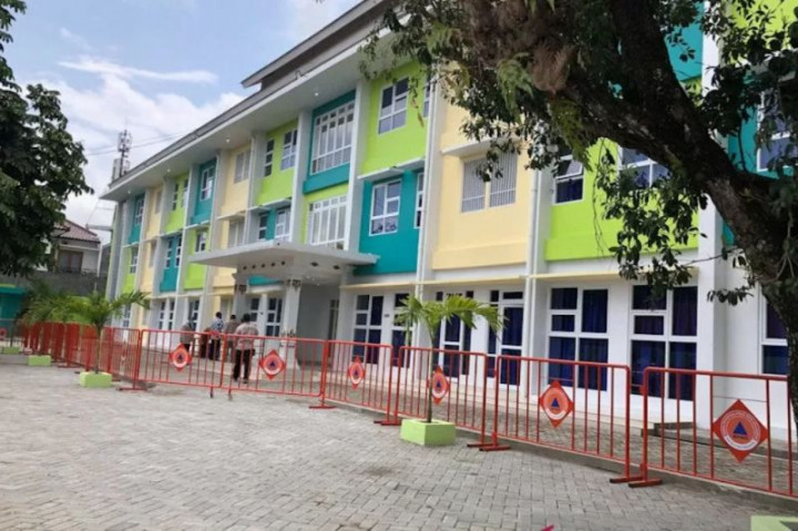 Selter Gemawang Yogyakarta Siap untuk Tambahan Lokasi Isolasi