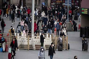 Korban Tewas Covid-19 di AS Lampaui 900 Ribu