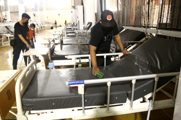 Surabaya Siapkan RSLT untuk Isolasi Pasien Covid-19