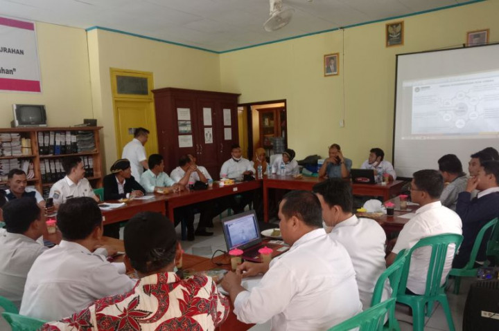 Baru 2 Desa di Mukomuko Ajukan Dana Desa