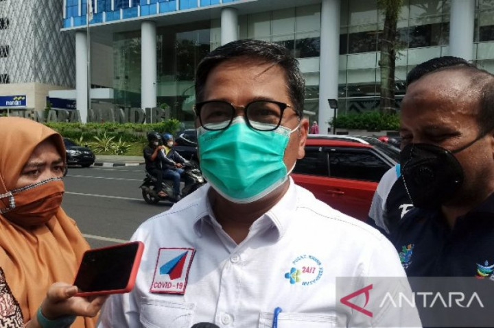 6 Warga Sumatra Utara Terpapar Omicron