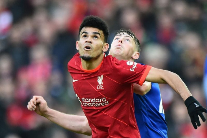 Luis Diaz Sumbang Assist saat Liverpool Tundukkan Cardiff
