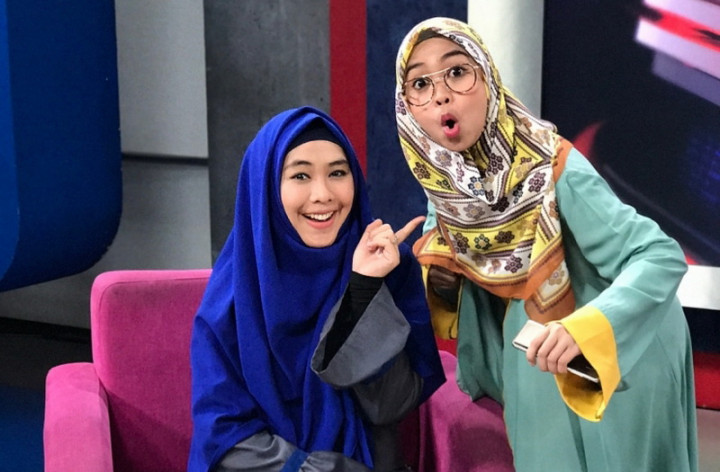 Ceramah Oki Setiana Dewi soal KDRT Dikecam, Ria Ricis Membela