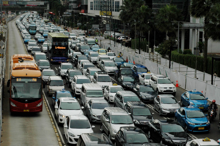 Ini Komponen yang Terdampak Akibat Mobil Sering Macet-Macetan
